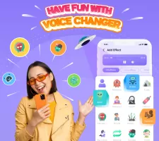 Voice changer & Sound Effects