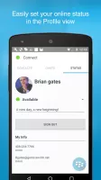BlackBerry Connect
