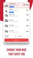 Red Taxi