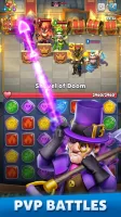 Puzzle Breakers: Champions War
