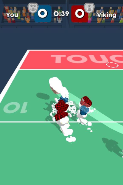Ball Mayhem!