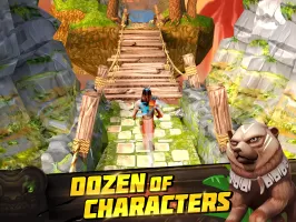 Spirit Run: Temple Dash