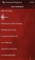 Christmas Ringtones 2024