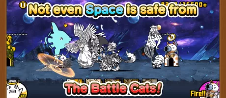 The Battle Cats