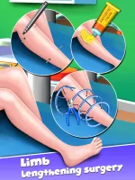 ASMR Foot Doctor Simulator