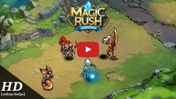 Magic Rush: Heroes Android Gameplay [1080p/60fps]