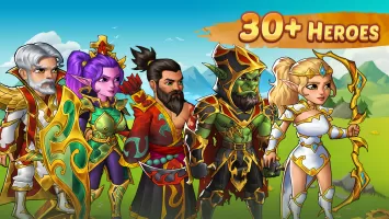 Firestone: An Idle Clicker RPG