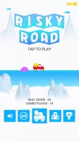 Risky Road