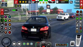 School Car Game 3d Car Driving