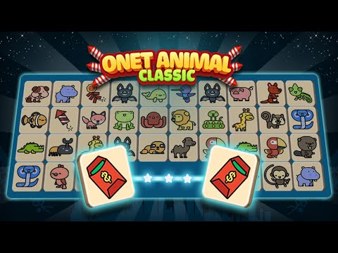 Link Animal - Classic Onet Animal