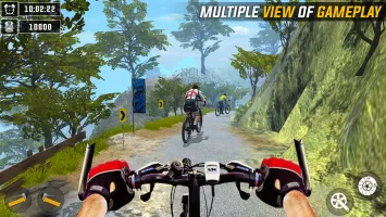 Offroad Cycle: BMX Racing Game