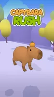 Capybara Rush