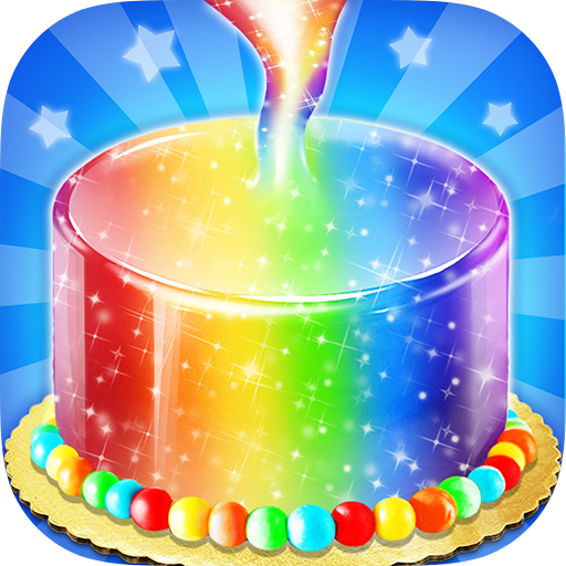 Mirror Cake