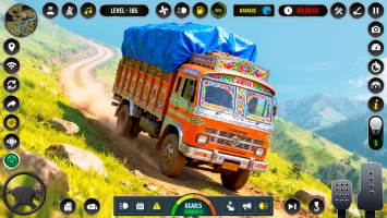 OffRoad Euro Truck Simulator