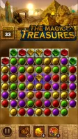 The magic treasures