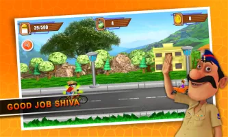 Shiva Cycling Adventure