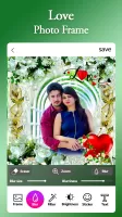 Love Photo Frame