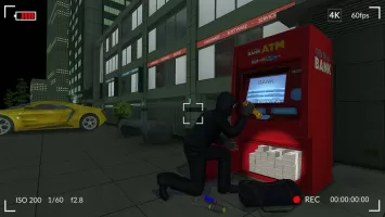 Crime City Robbery Thief Games