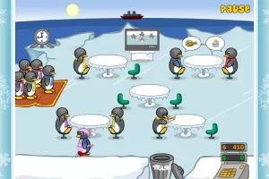 Penguin Diner