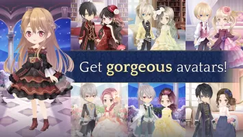 Ikemen Prince Otome Anime Game