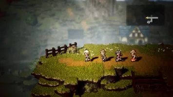 OCTOPATH TRAVELER: CotC