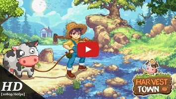 Harvest Town Android Gameplay [1080p/60fps]