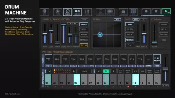 G-Stomper Studio Demo