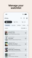 Cinexplore: Movie & TV tracker