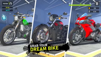 Moto Traffic Bike Race Game 3d