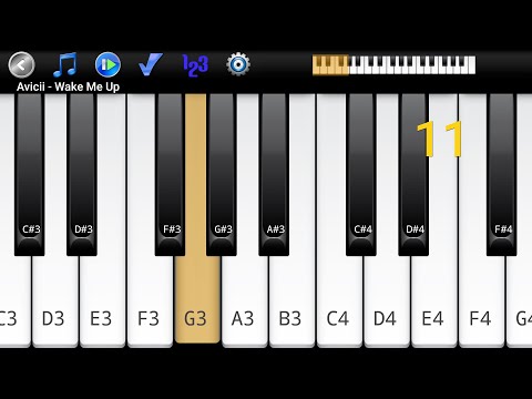 Piano Melody Free / Pro App