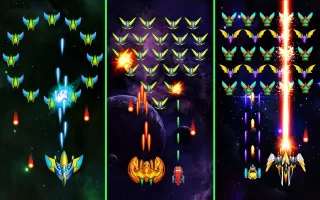 Galaxy Invader: Alien Shooting