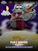 Pixel Heroes Adventure : MMO