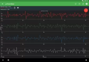 Physics Toolbox Sensor Suite