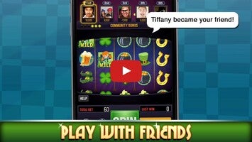 CasinoX Slots Machine Game - Play with Friends and Send Gifts