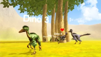 Troodon Dinosaur Simulator