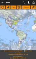 Light Pollution Map