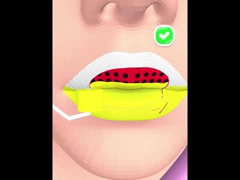 Lip Art 3D Game Trailer