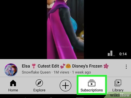 How To Find Out the YouTube Channels You Are Subscribed To?