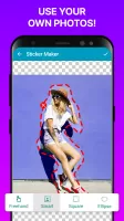 Sticker Maker for Whatsapp Gif