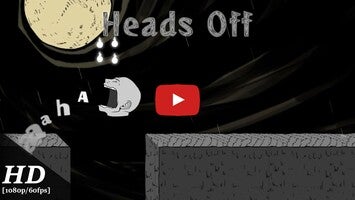 Heads Off Android Gameplay [1080p/60fps]