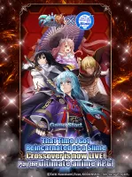 Grand Summoners - Anime RPG