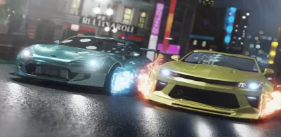 Drag Battle