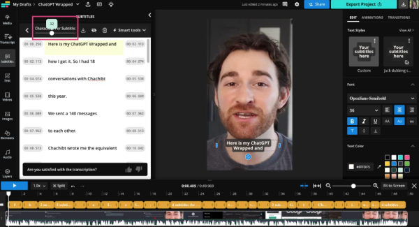 How to Automatically Add Captions to YouTube Shorts？