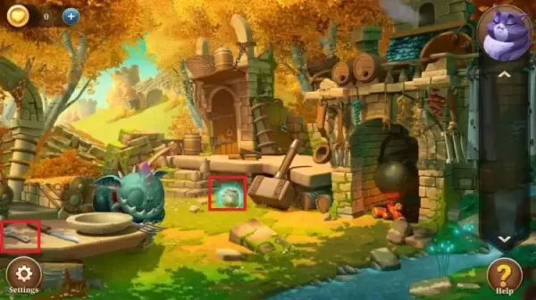 Escape Game: 100 Worlds