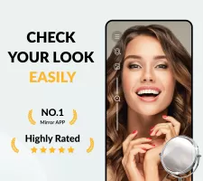 Beauty Mirror, The Mirror App