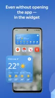 Yandex Weather