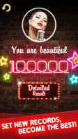 Karaoke Voice Hero simulator