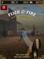 Bounty Hunt: Western Duel Game