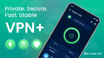 VPN - fast secure vpn proxy