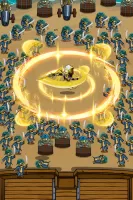 Zombie War Idle Defense Game